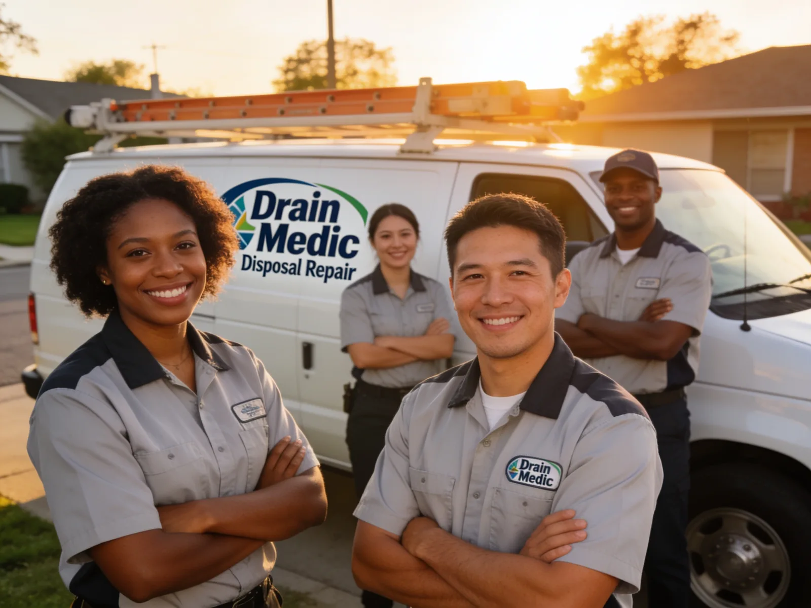 Garbage Disposal Repair company in Council Bluffs, IA